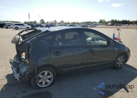 2008 Toyota Prius from USA, damaged, VIN JTDKB20U783303823